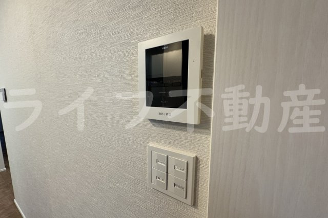 コージーハイムのセキュリティ