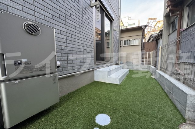 コージーハイムの展望