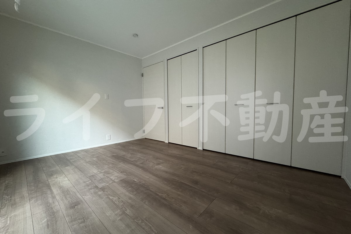 コージーハイムの居間・リビング|リビングです