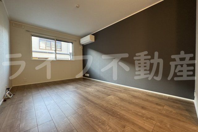 コージーハイムの居間・リビング|使いやすいリビングです