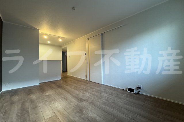 コージーハイムの内装|きれいな内装です