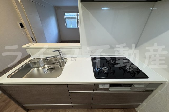 コージーハイムのキッチン|キッチンです