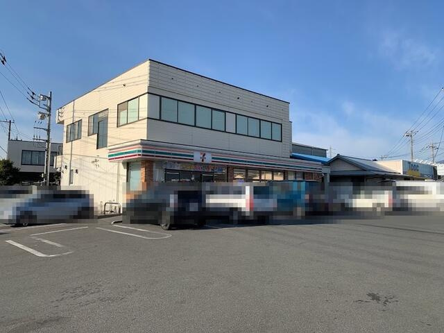 富士市長通の新築一戸建|セブンイレブン富士市…まで820m 