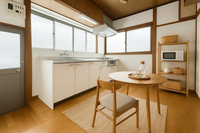富士市岩本の中古一戸建|家具はＣＧにより加工しており… 