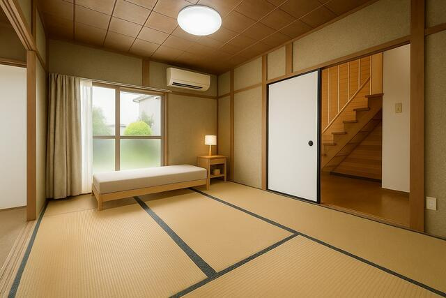 富士市岩本の中古一戸建|家具はＣＧにより加工しており… 
