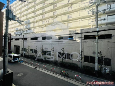 【展望】 | エスポアール福島 | 同マンション別部屋　参考写真