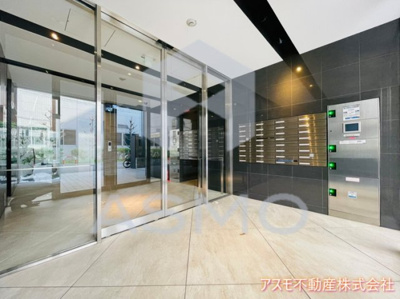 【ロビー】 | エスポアール福島