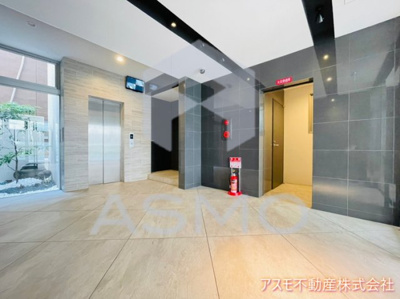 【ロビー】 | エスポアール福島