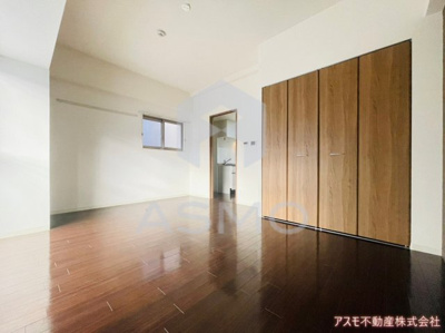 【居間・リビング】 | エスポアール福島 | 同マンション別部屋　参考写真