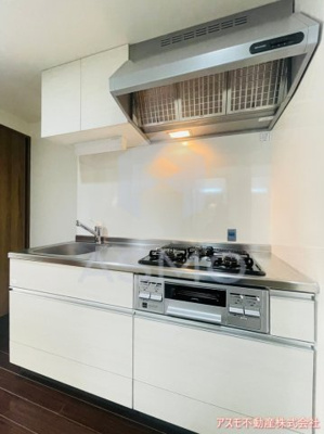 【キッチン】 | エスポアール福島 | 同マンション別部屋　参考写真