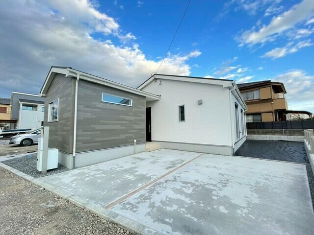 富士市富士岡の新築一戸建| 