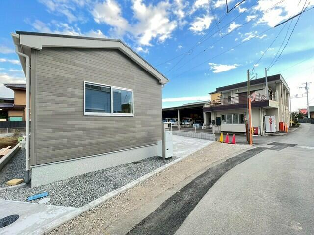 富士市富士岡の新築一戸建| 