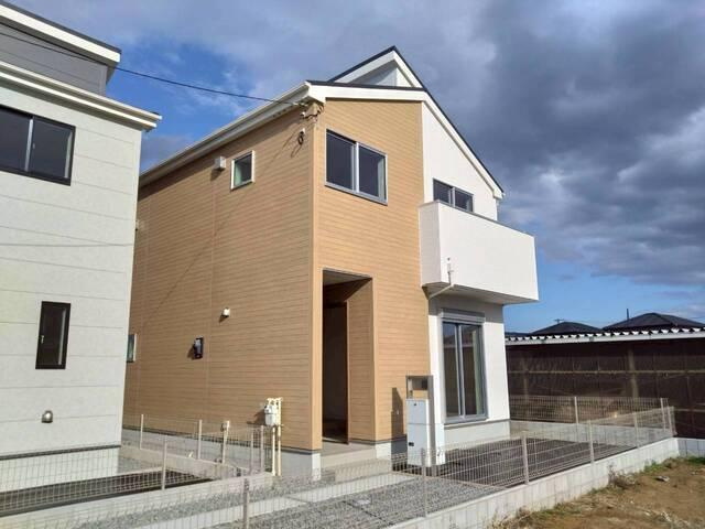 富士市富士岡の新築一戸建| 