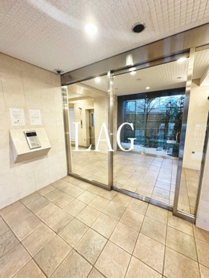 【エントランス】 | パークヒルズ | エントランスです。