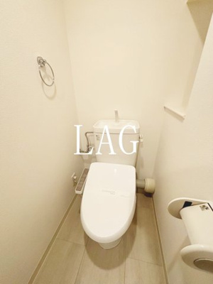 【トイレ】 | パークヒルズ | トイレです。