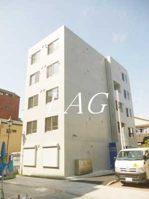 【外観】 | フラシア亀戸Ⅱ | 外観です。