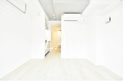 【居間・リビング】 | フラシア亀戸Ⅱ | 洋室のお部屋です。