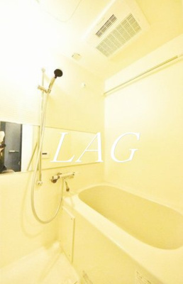 【浴室】 | フラシア亀戸Ⅱ | お風呂です。