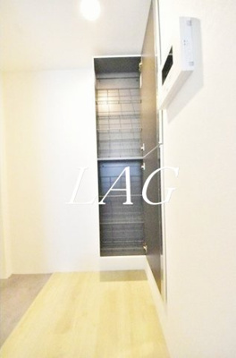 【収納】 | フラシア亀戸Ⅱ | 収納です。