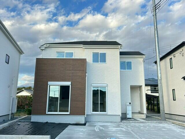 富士市中里の新築一戸建| 