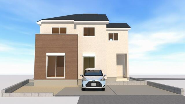 富士市中里の新築一戸建| 