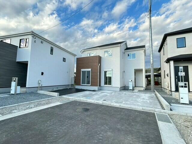 富士市中里の新築一戸建| 