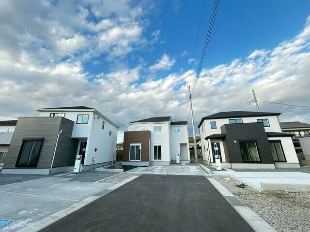 富士市中里の新築一戸建| 