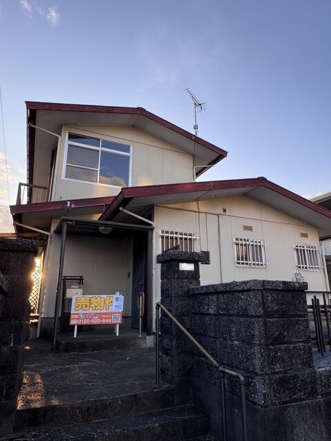 富士市大淵の売地