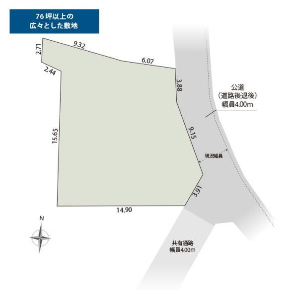 富士市国久保３丁目の売地