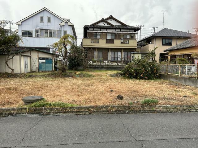 富士宮市穂波町の売地