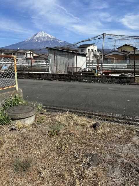 富士宮市穂波町の売地| 