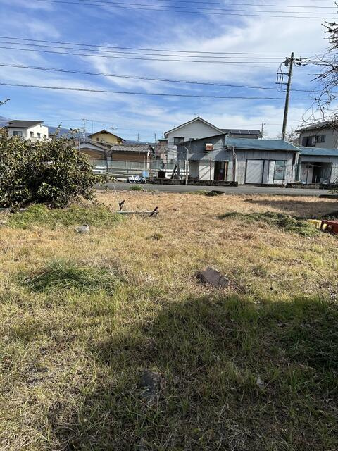 富士宮市穂波町の売地| 
