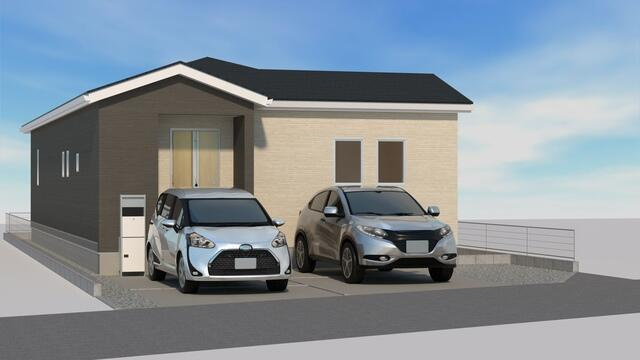 富士市富士岡の売地