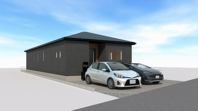 富士市富士岡の売地