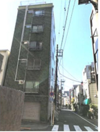 さくら荘の外観