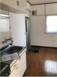 さくら荘の居間・リビング