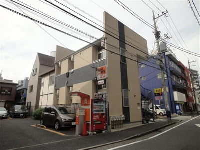 【外観】 | ベイエリア横濱