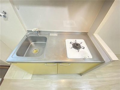 【キッチン】 | ベイエリア横濱