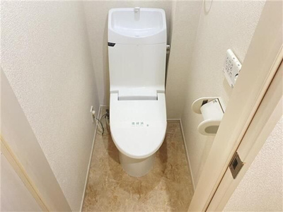 【トイレ】 | ベイエリア横濱