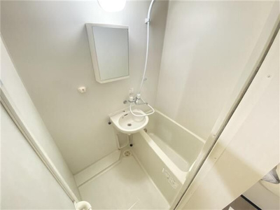 【浴室】 | ベイエリア横濱