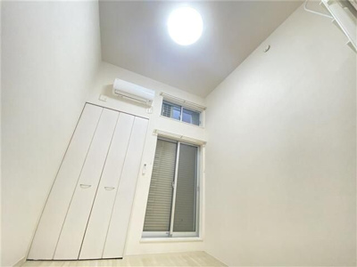 【寝室】 | ベイエリア横濱