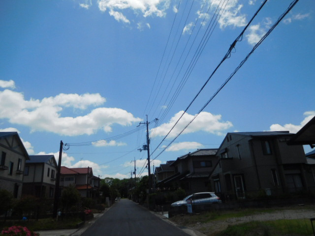 柚垣様戸建借家Ⅲ　Aの展望