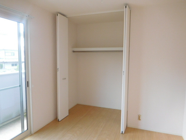 柚垣様戸建借家Ⅲ　Aの収納