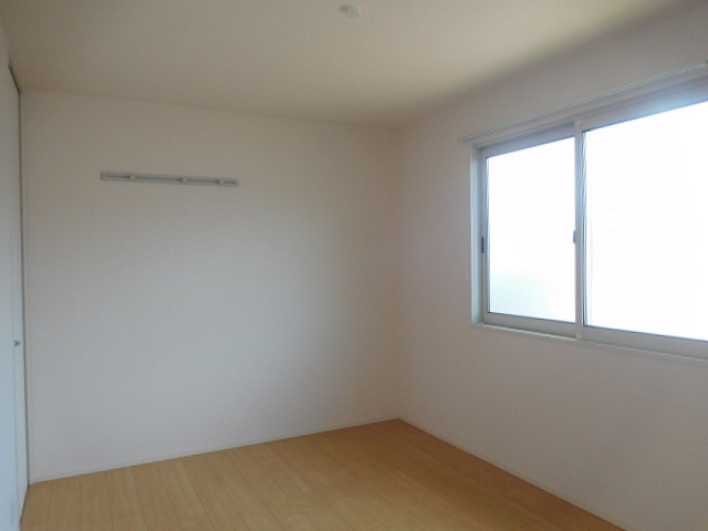 柚垣様戸建借家Ⅲ　Aの寝室