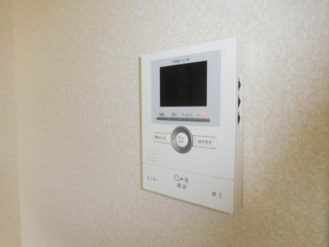 柚垣様戸建借家Ⅲ　Ｃのセキュリティ