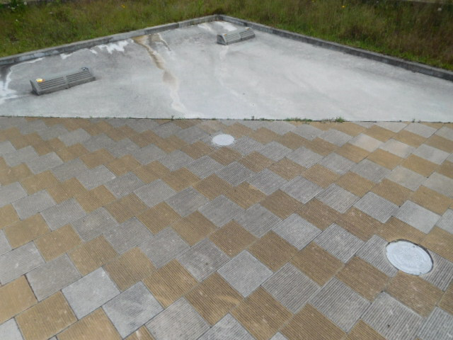 柚垣様戸建借家Ⅲ　Aの駐車場