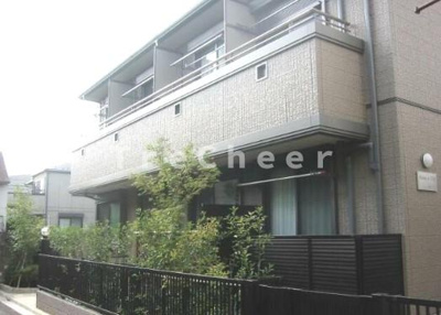 【外観】 | メゾンドユリ