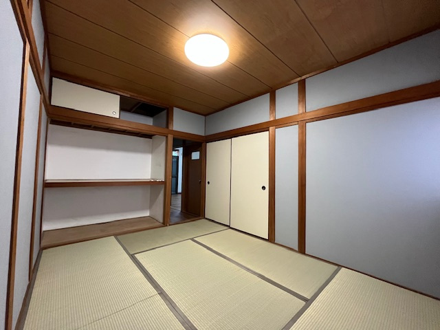 深阪貸家の和室