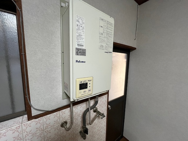 深阪貸家のその他