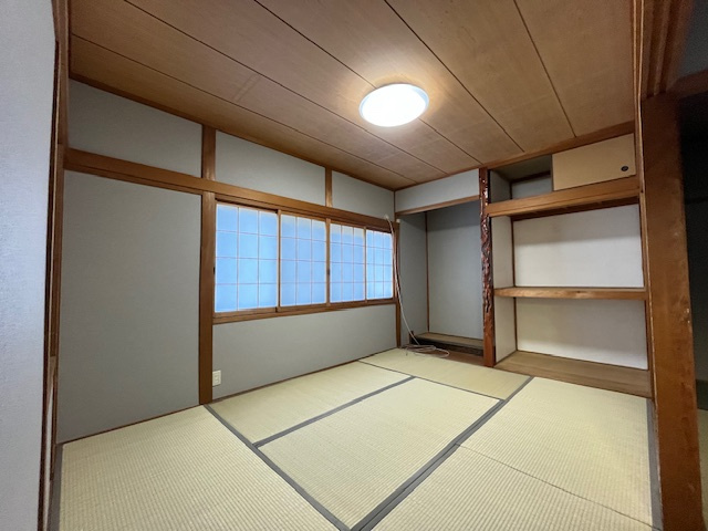 深阪貸家の和室